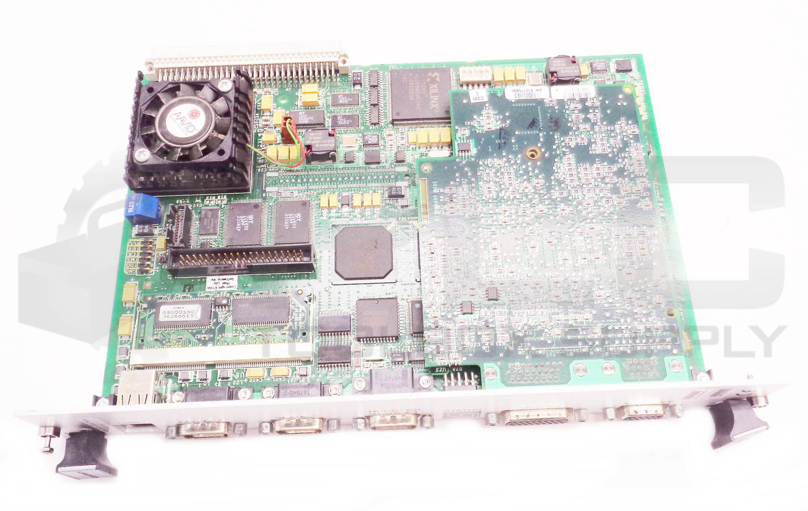 COGNEX VPM-82403X/V-5000 MOTHERBOARD 801-8243-02 K