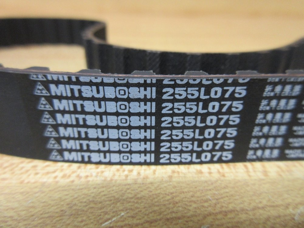 Mitsuboshi Belting 255L075 Timing Belt