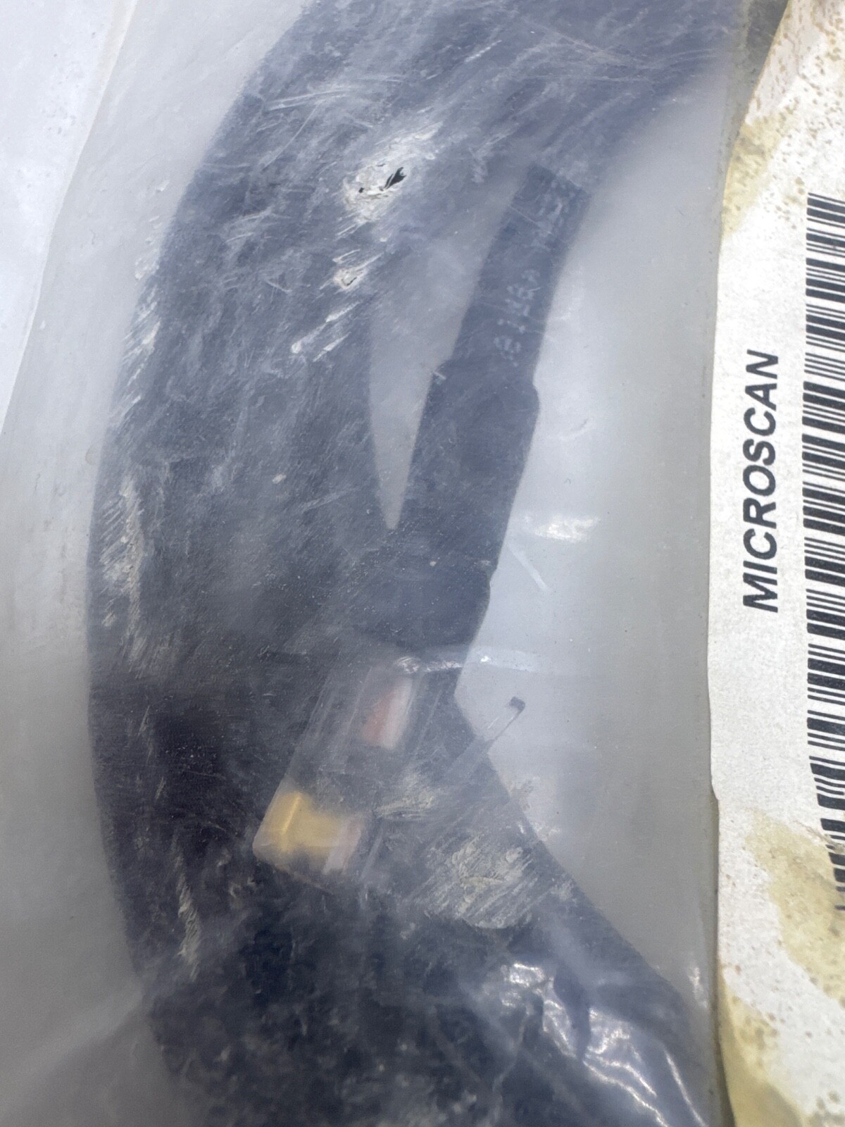 MICROSCAN 61-000163-02 REV B CABLE