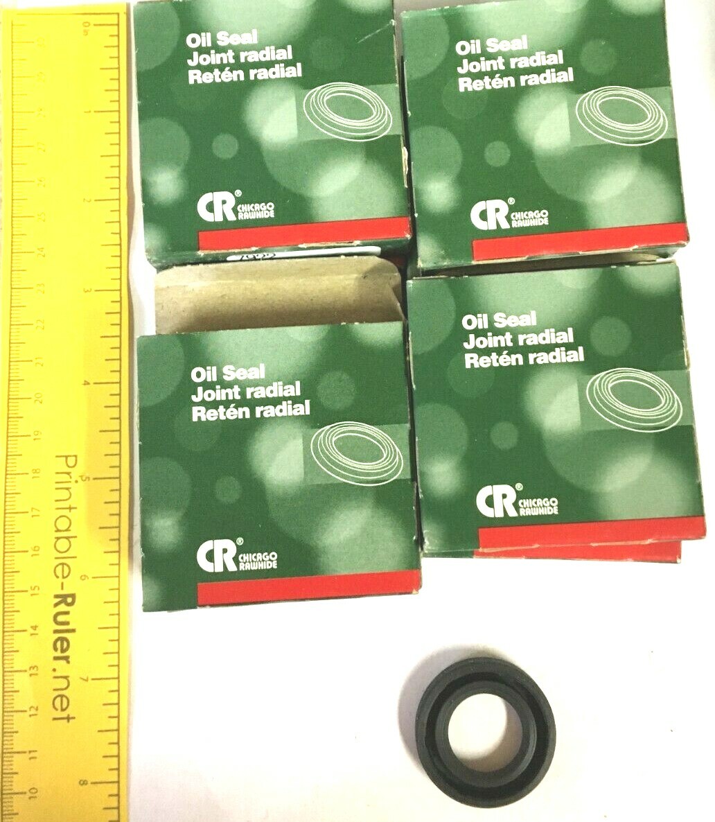 CR Chicago Rawhide Oil Seal Joint Radial Lot of 8, 7922 NIB Free Shipping