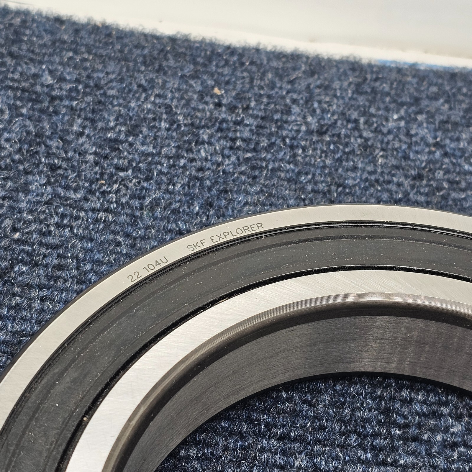 SKF Explorer 6022 -2RS1 22 104u Deep Groove Ball Bearing