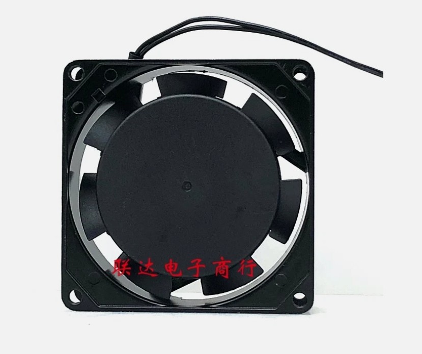 XNF8025HA2-HS 230VAC 50/60HZ 0.1A 16W Cabinet Cooling Fan