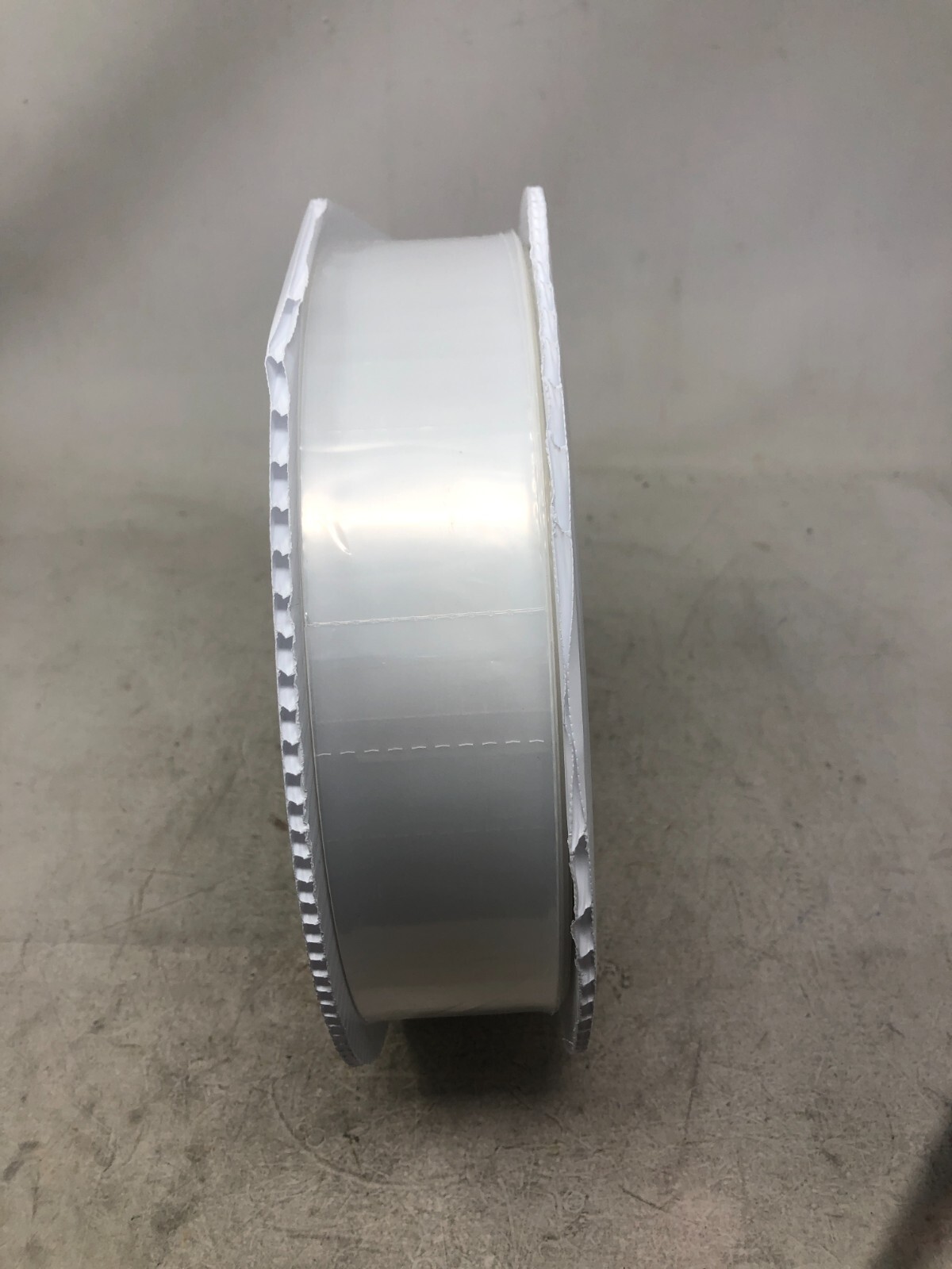 Roll of 1000 Plastic Slip Covers PM2005-04 – 2 x 6 x 0.004