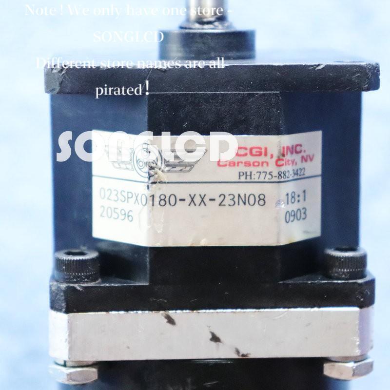 1PCS 2232-MBG3957 CGI 023SPX0180-XX-23N08 18:1 90days warranty via DHL or FedEx
