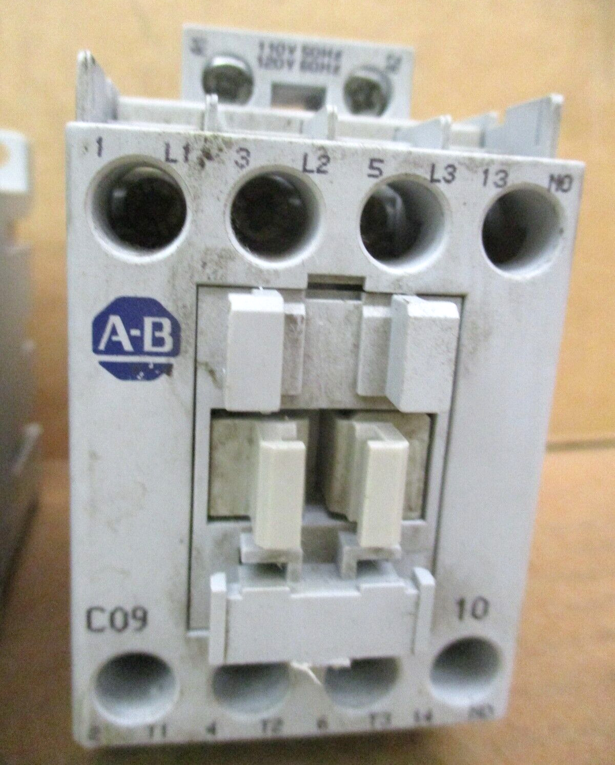 Allen-Bradley 100-C09*10 Contactor Lot of 3 Pieces 50091HM
