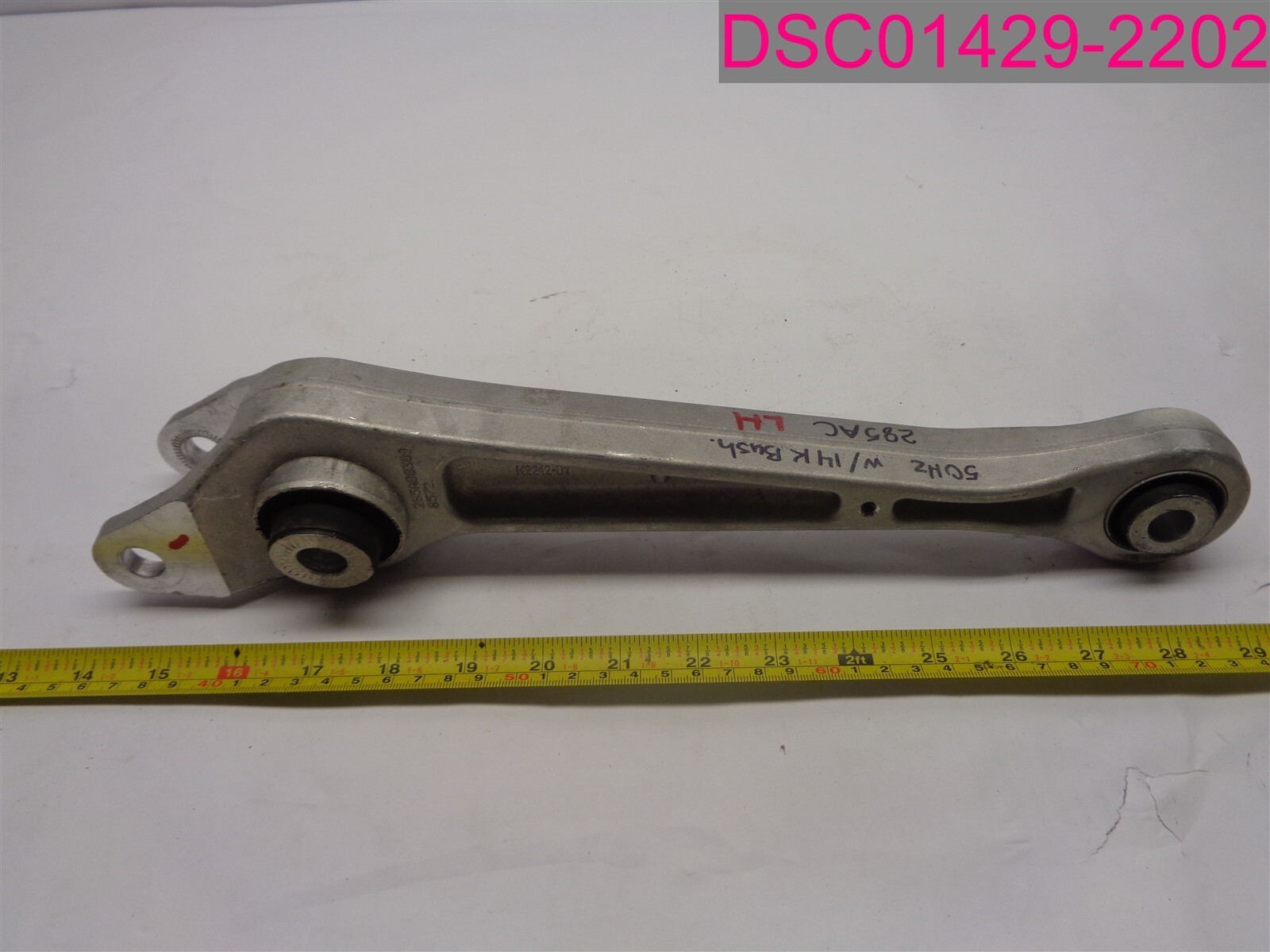 Mopar 285AB0309 8572, K2212-01, 65520 A6C 232, 50Hz w/ 14K Bushing 285AC LH
