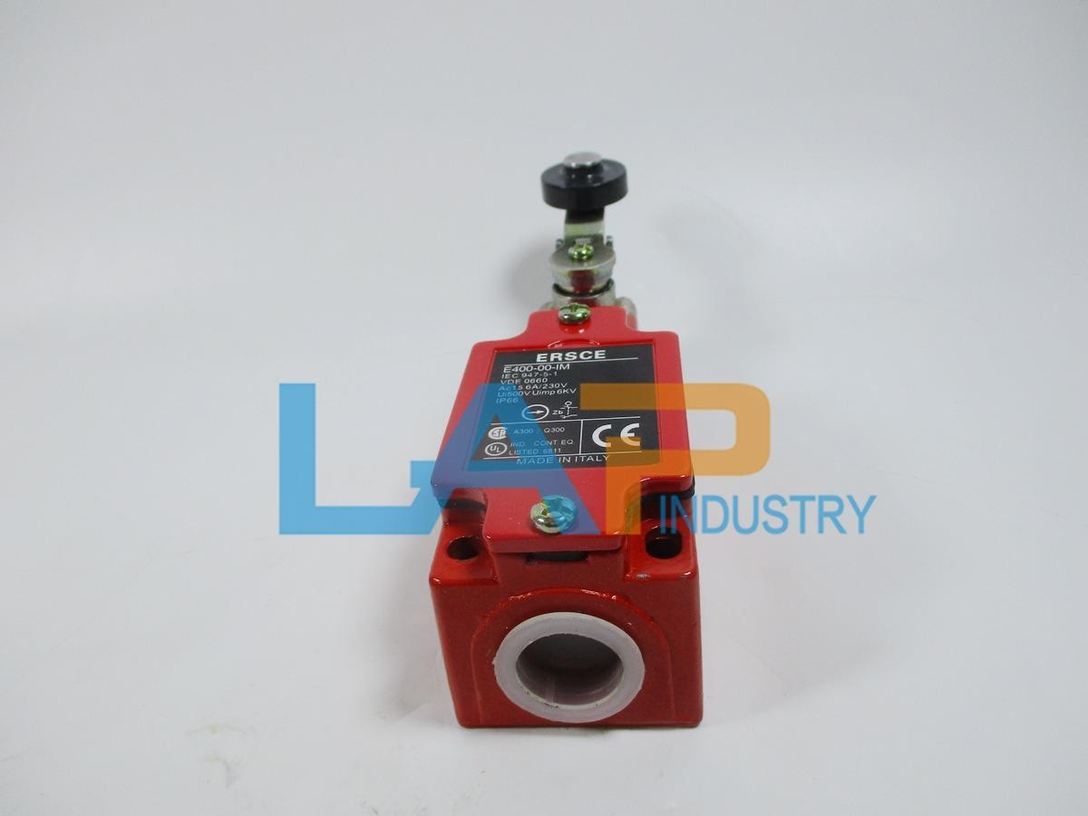 Qty:1 New For ERSCE E400-00-IM Pull rope limit switch