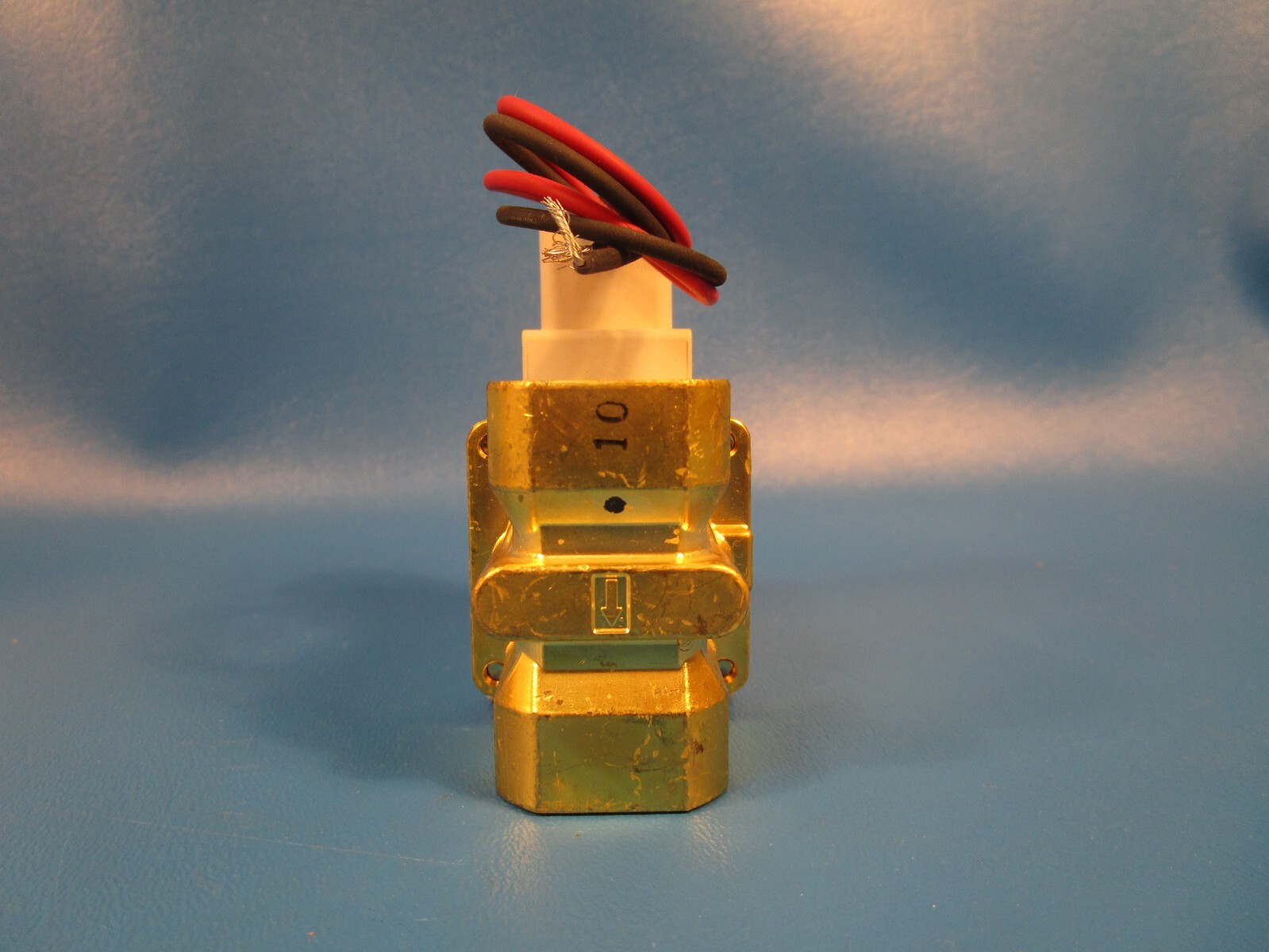 SMC VX232GSB, Valve, Single Unit, Direct Operated 2 Port Solenoid Valve