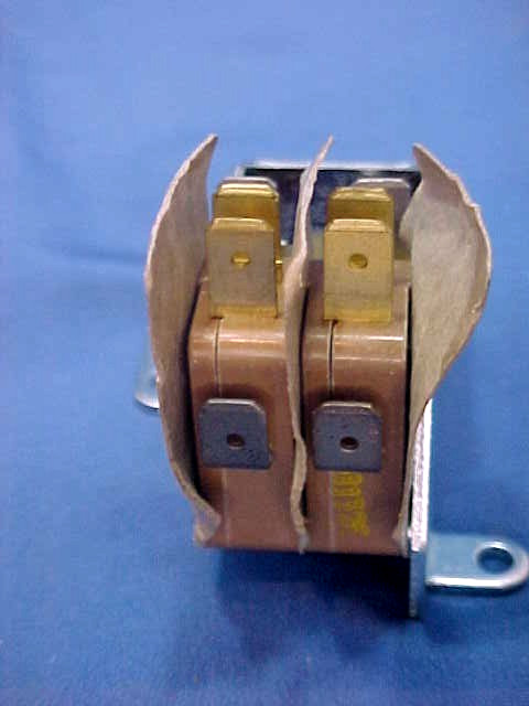 POTTER & BRUMFIELD RELAY 120V 20A S86R11A1B1D1 NEW SC