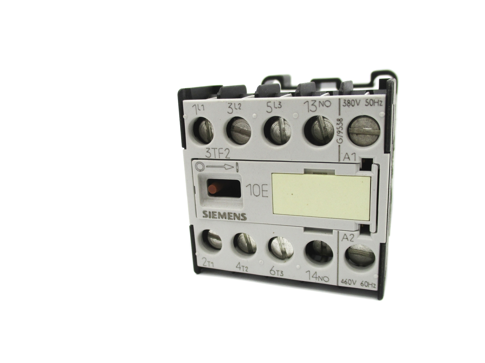 SIEMENS 3TF2001-0AP6 380/460V NSNP