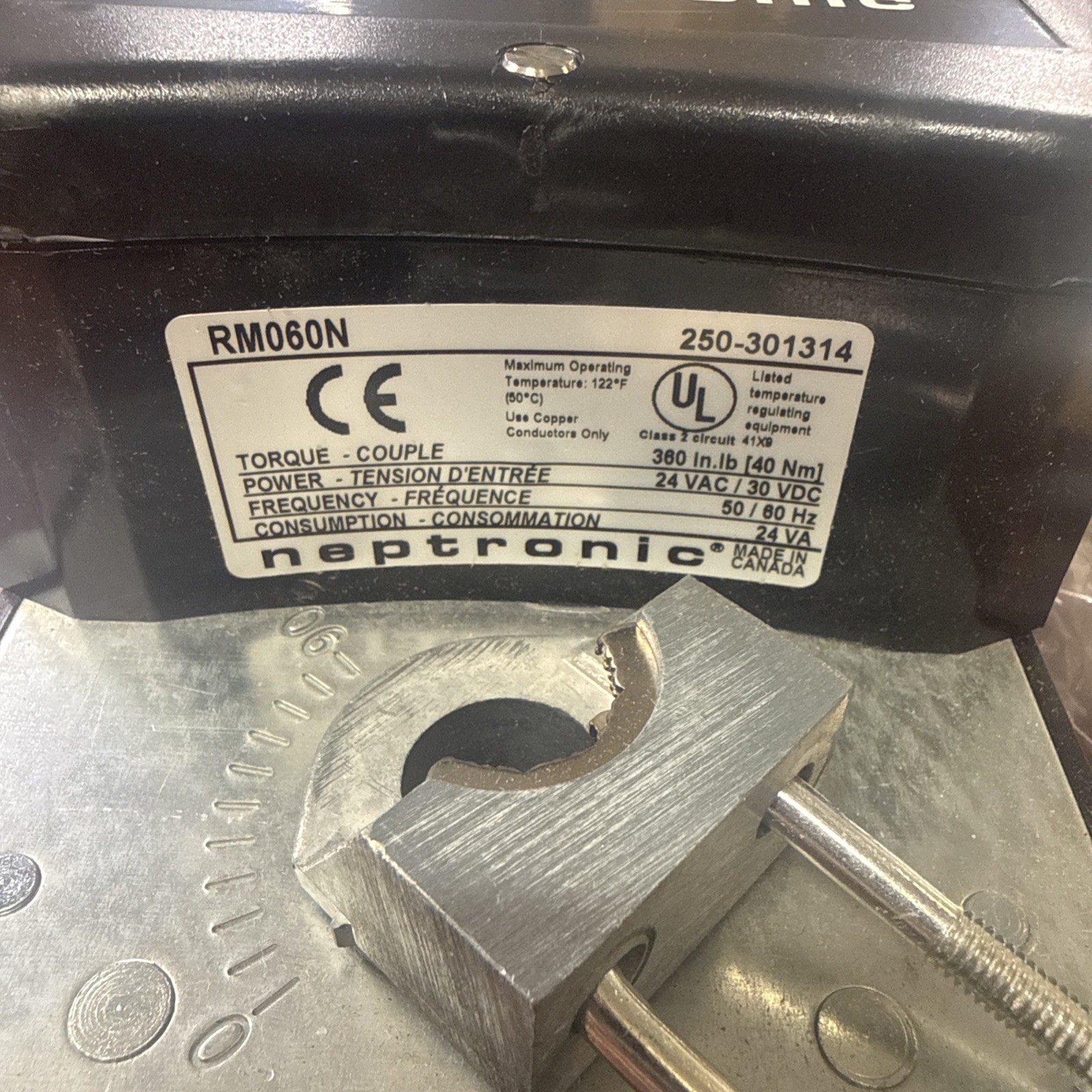 Neptronic RM060N