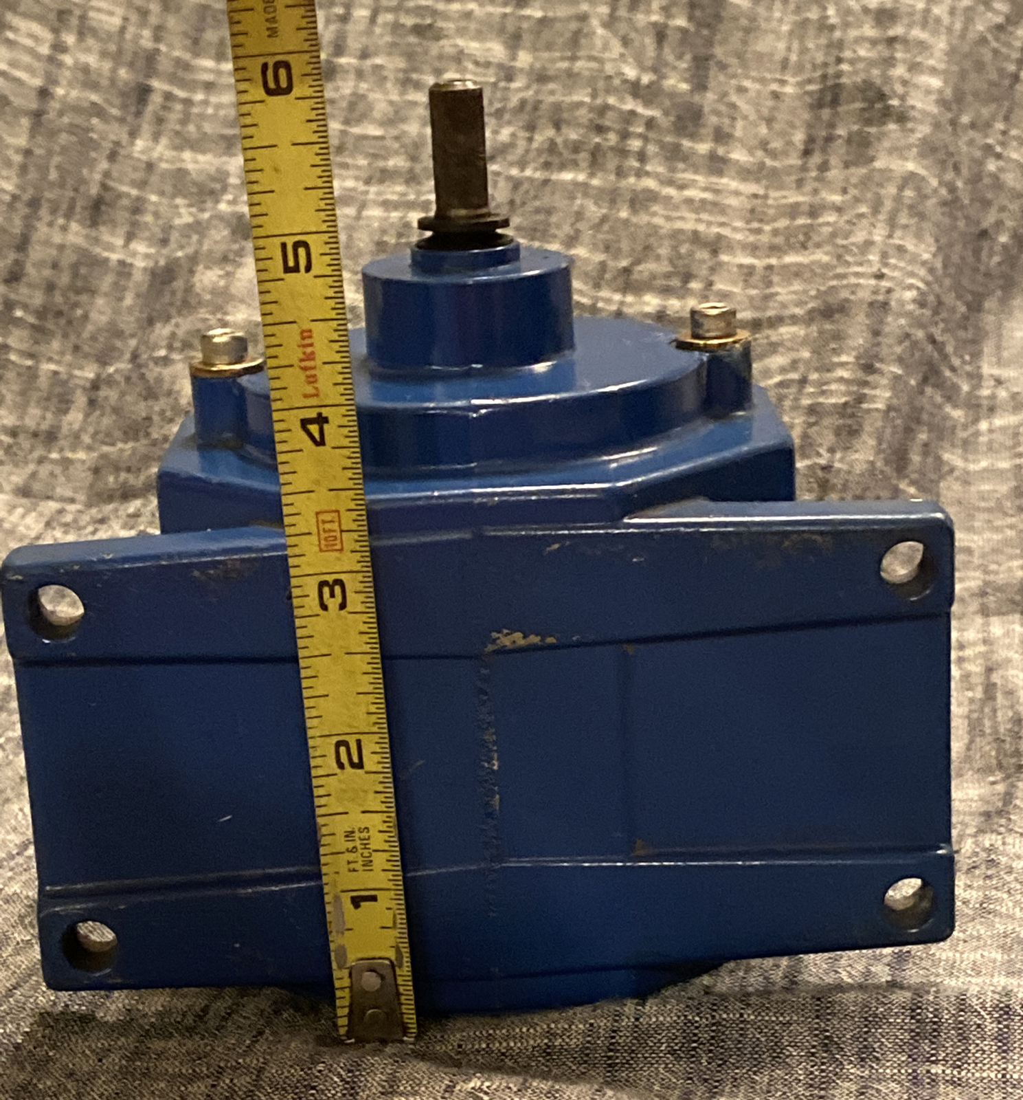 Governor Actuator 12V DYNC 50100-000-0-12 Barber Coleman