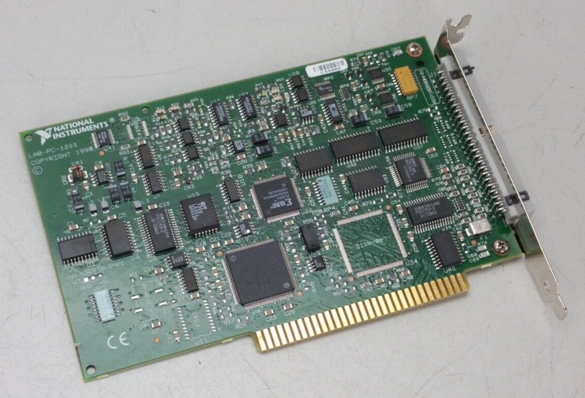 National Instruments LAB-PC-1200 183008H-01
