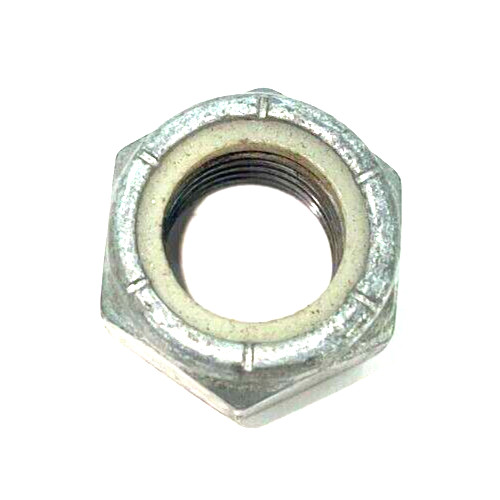 DOUBLE THREADED BOLT 1″ AND 3/4″ ENDS 10-1/4″ LONG 2-1/4″ ON 3/4″ SIDE 3-1/2″ 1″