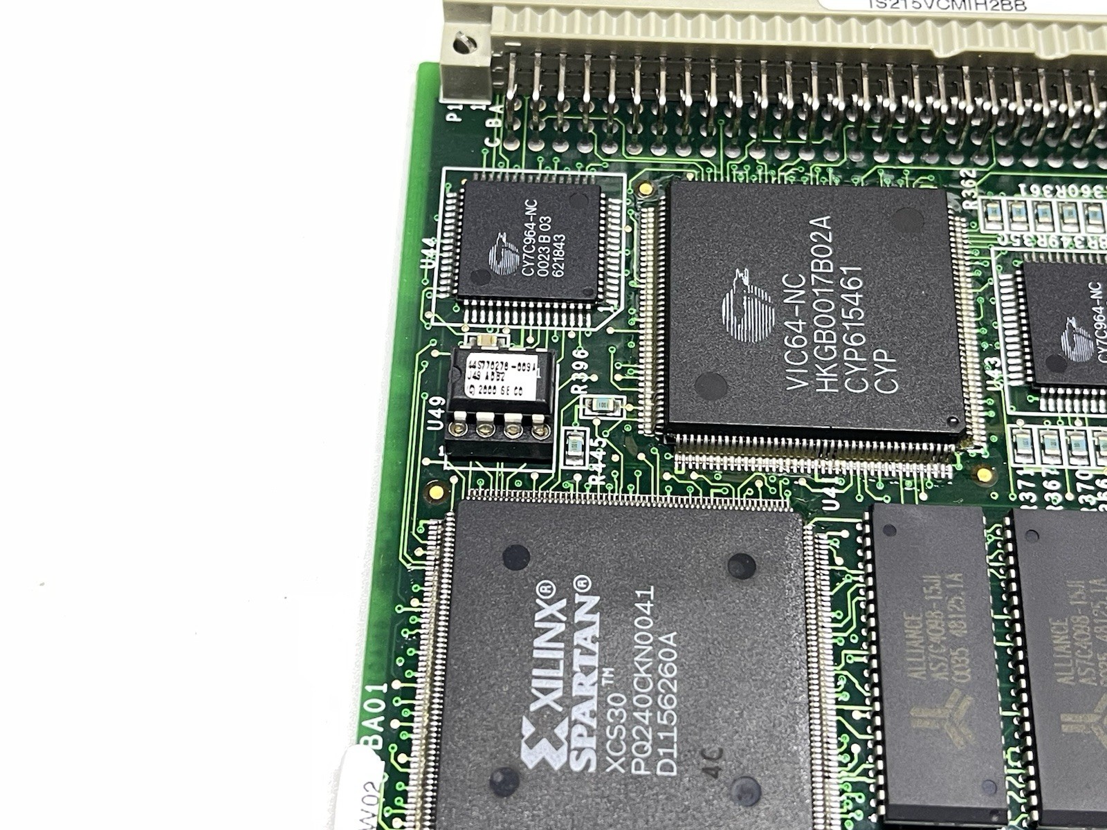 GE Energy VCMI H2B Speedtronic Mark VI IS215VCMIH2BB Communications Interface 1