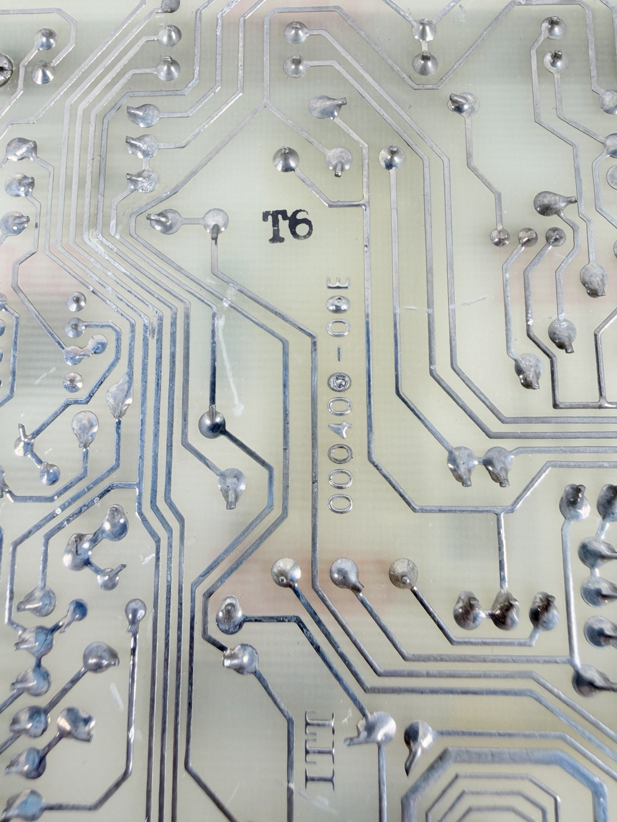 NOS ITT K400E Line Card KTU Circuit Board J5-RW