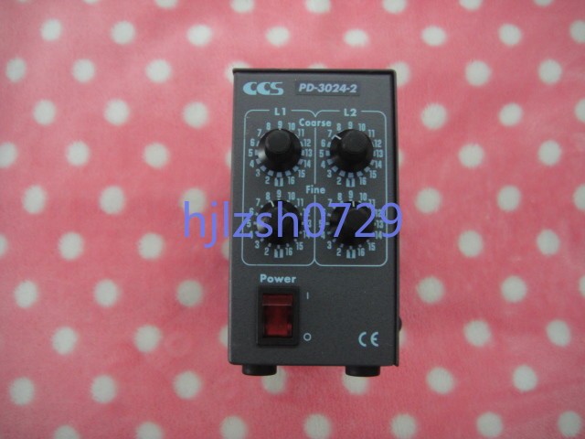 1PCS USED CCS PD-3024-2