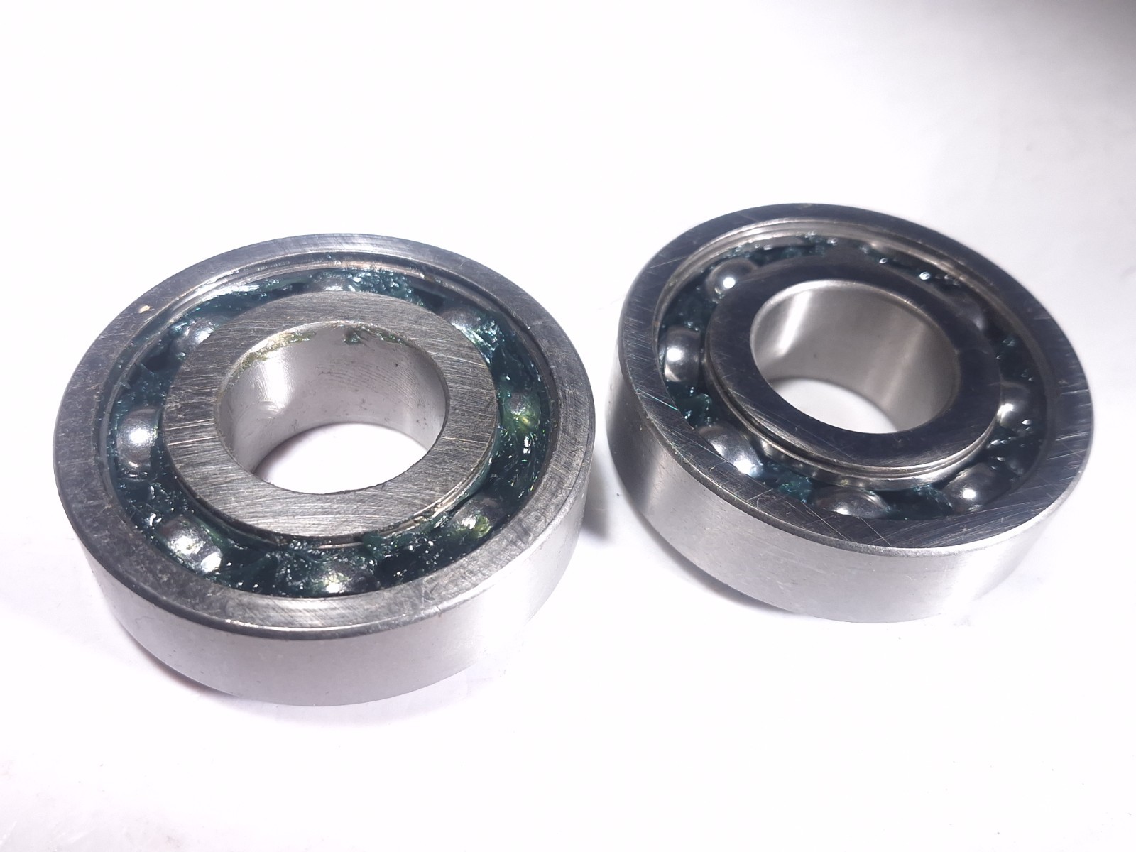 HX BEARING 87606 SINGLE ROW RADIAL BALL BEARING SINGLE SHIELDED – LOT OF 2