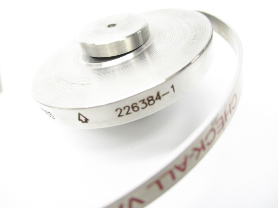 CHECK ALL VALVE F6HSSMT.50-0SS 226384-1 NSNP