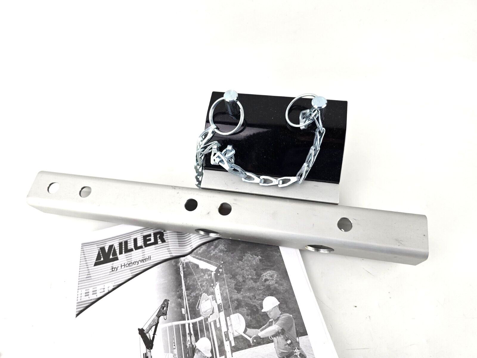 HONEYWELL MILLER Mounting Bracket Assy 1XER2 DH-19 Durahoist Confined Space Sys