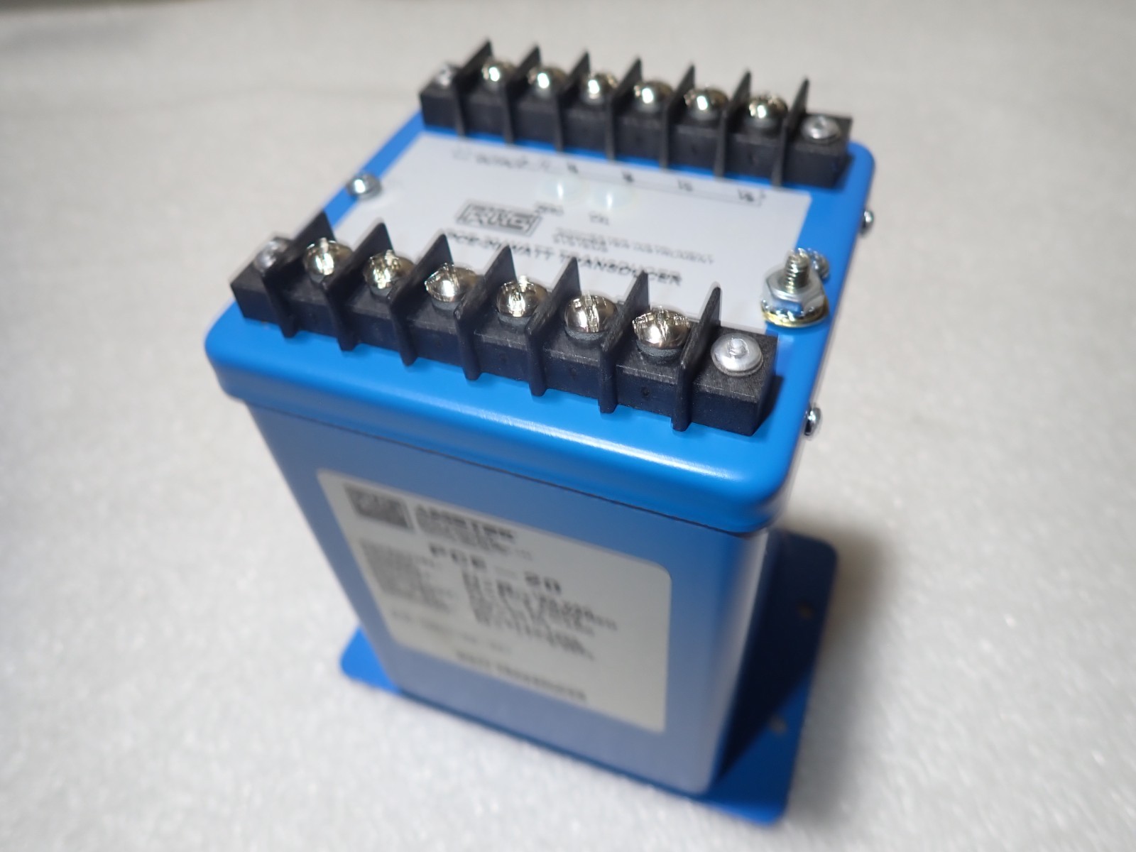 AMETEK PCE-20 WATT TRANSDUCER 85-150VAC ORIGINAL NEW