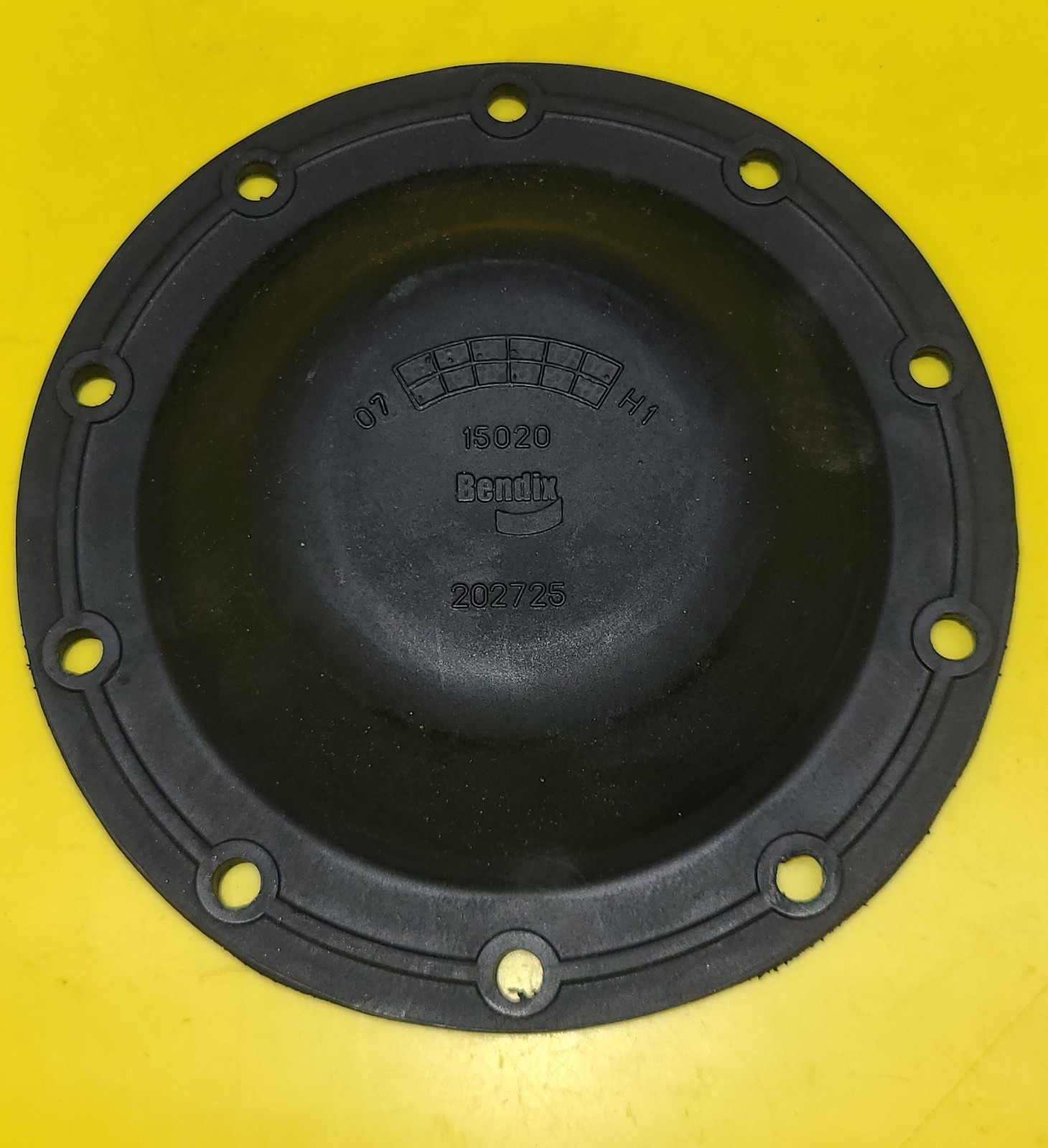 Bendix 202725 Air Brake Chamber Diaphragm