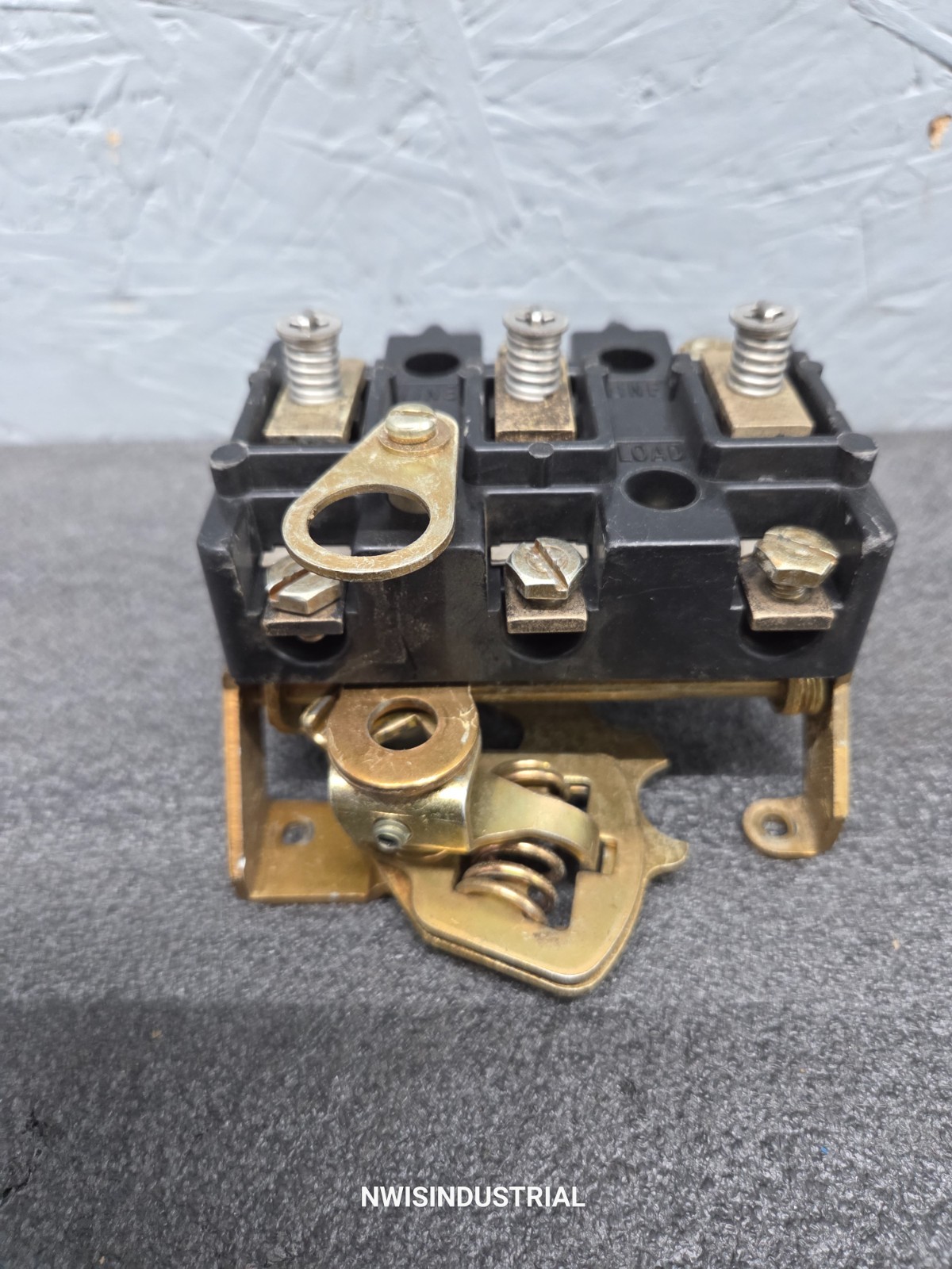 ALLEN BRADLEY 1494R-N60 SER. A 60A, NO HANDLE
