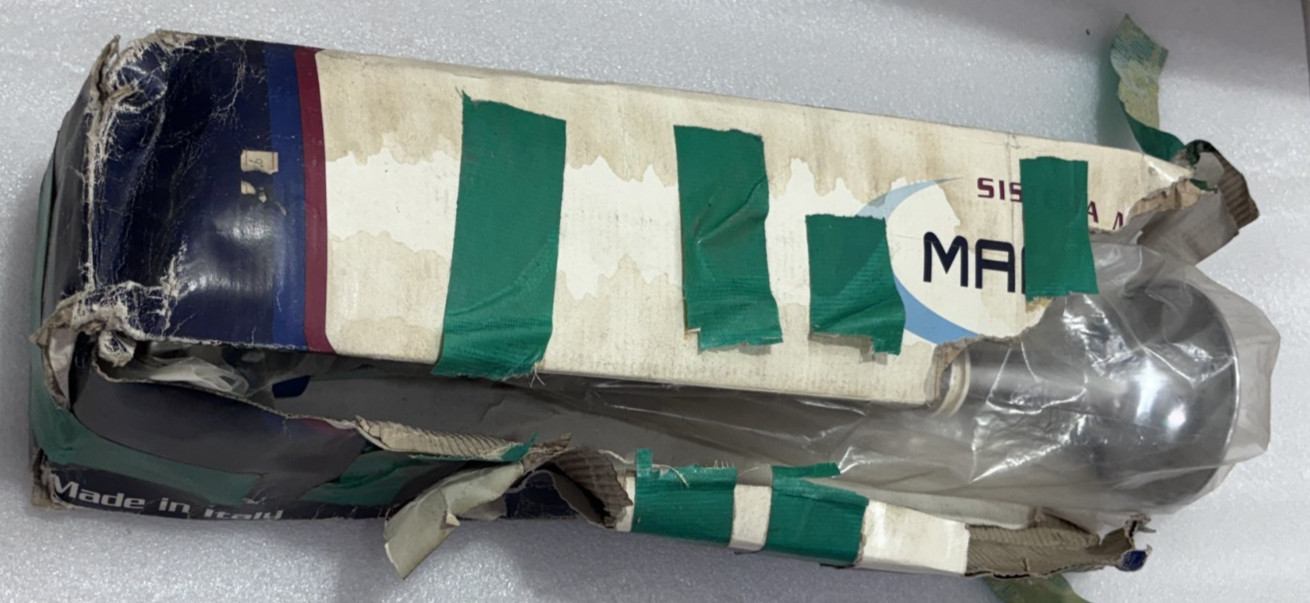 MARCO Brescia Model A2R Horn Marine Boat 22.100 Made in Italy #NEW FAST SHIP