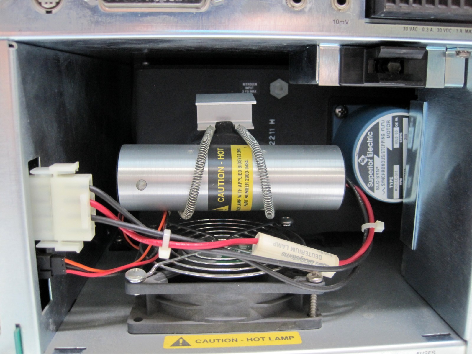 Applied Biosystems Programmable Absorbance Detector 785A