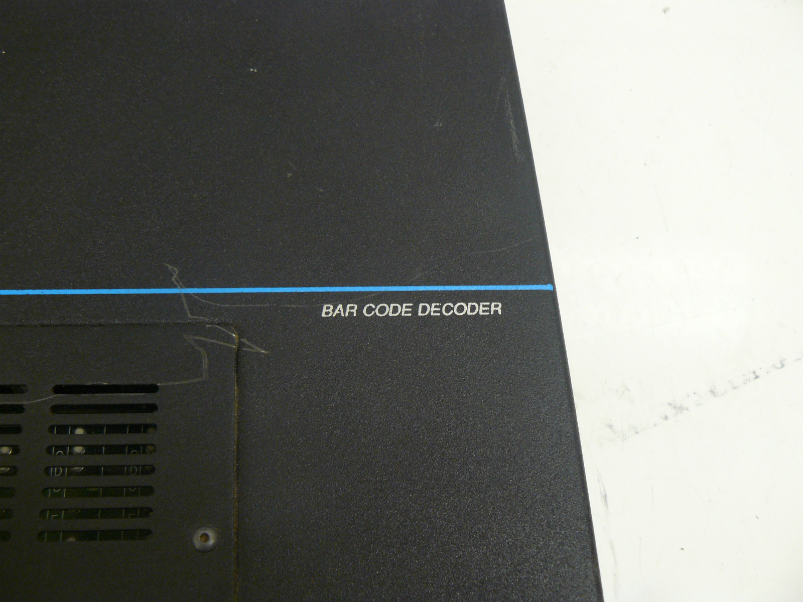 ALLEN-BRADLEY 2755-DM9 BARCODE DECODER FOR BARCODE MODULE