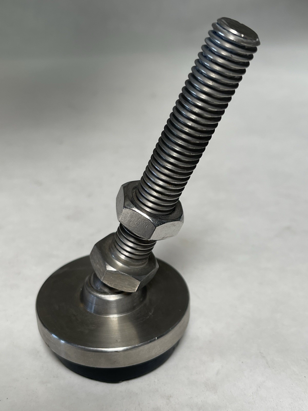 Leveling Foot Threaded Feet 1/2-13 x 2″Print Leveler Swivel Adjustable (26MY36)