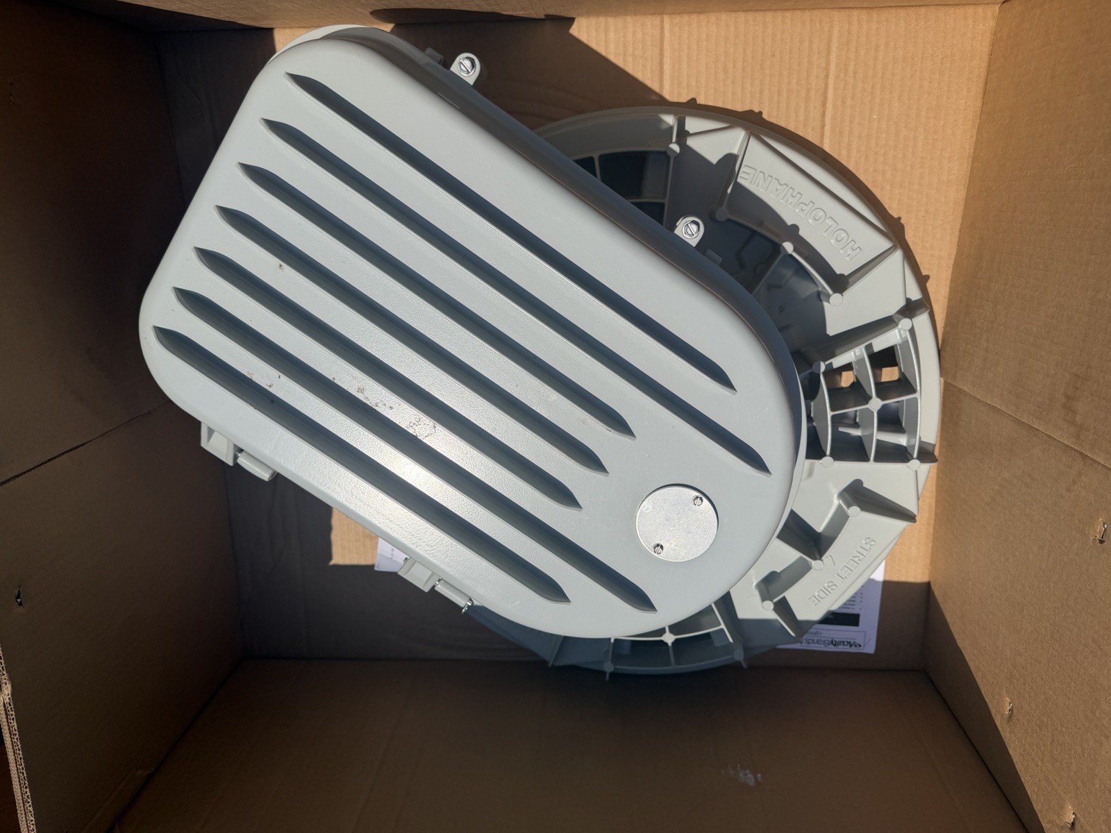 HOLOPHANE HMLED4 P2 42K HVOLT ROADWAY LED HIGH MAST LIGHT 4000K 120-277v