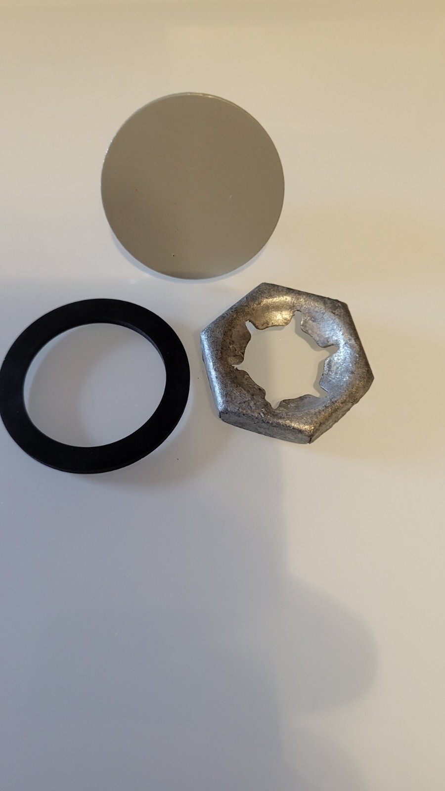 General Electric CR104PXG103 hole plug