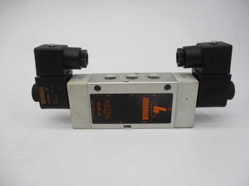 HOERBIGER S9 581-1/4 NSMP