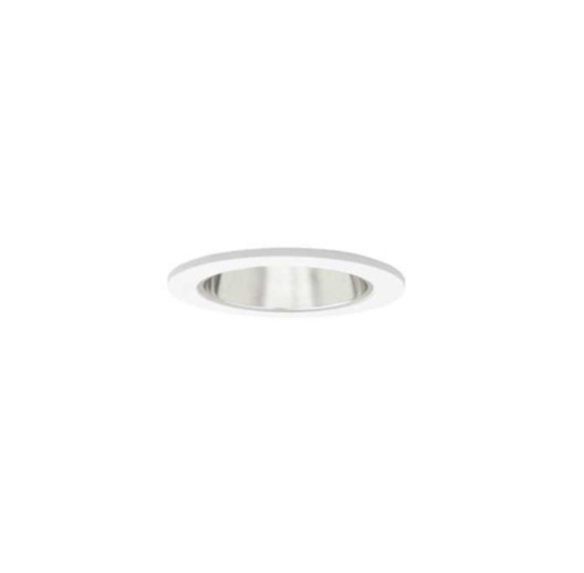 ELITE LIGHTING B1402-CL-WH RECESSED LIGHT RELECTOR TRIM (NEW IN BOX)