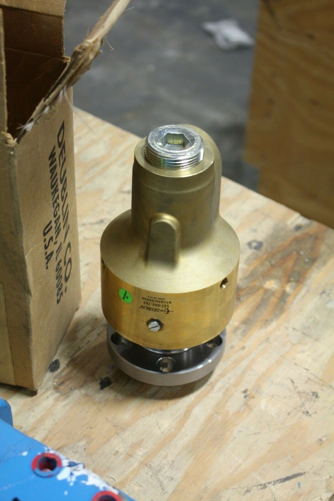 Deublin 557-000-795 872640/S0508 Rotating Union NEW