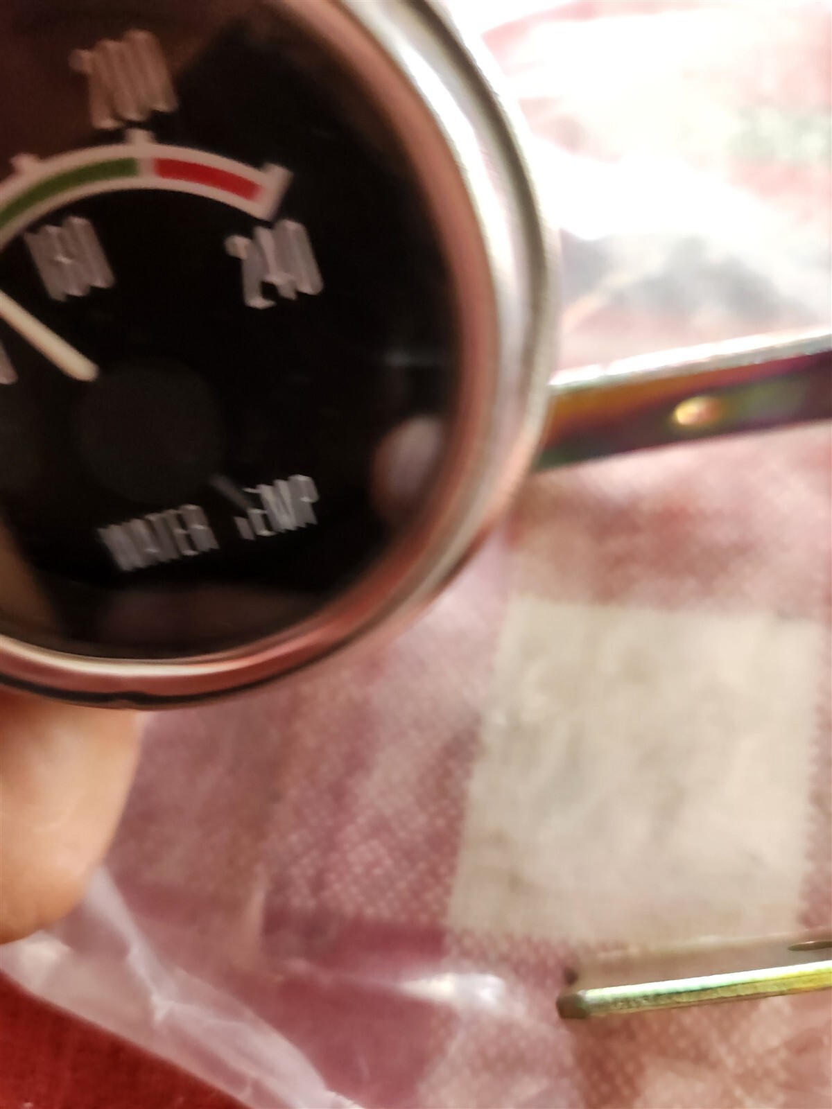 NEW Water Temperature Gauge Y6K152B142 *FREE SHIPPING*