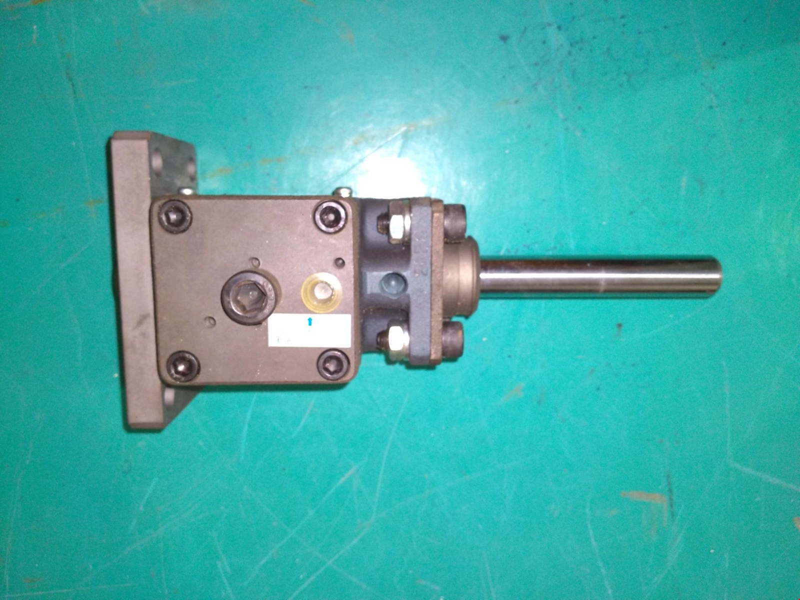 CKD CORPORATION CYLINDER JSB3-FA-16-220 0.3-1.0MPA 2830 I52-93207 471-6739