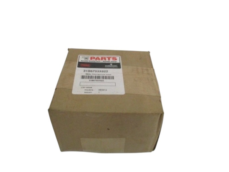 FISHER 31B5703X022 SEAL PROTECTOR RING NSFS