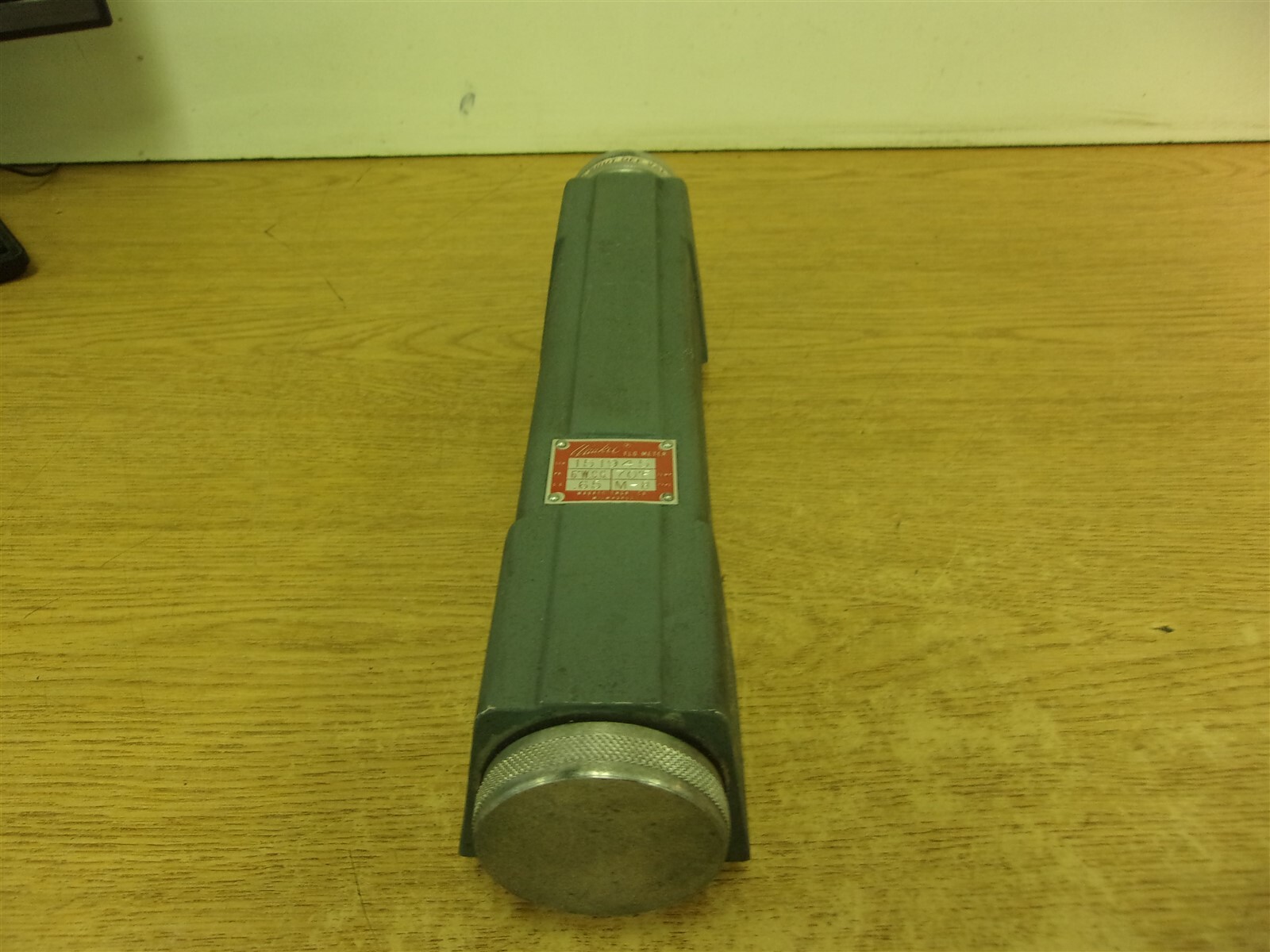 Waukee 151945 Flo-Meter M-8 70F *FREE SHIPPING*