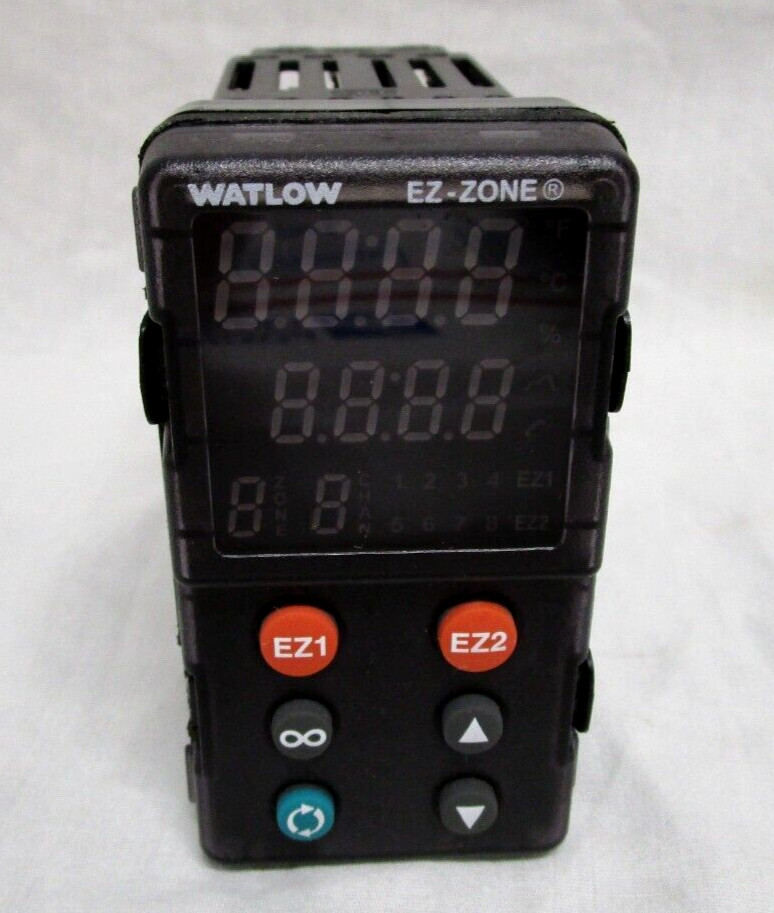 WATLOW PM8C2FJ-AAAAAAA INTEGRATED MULTI-FUNCTION CONTROLLER