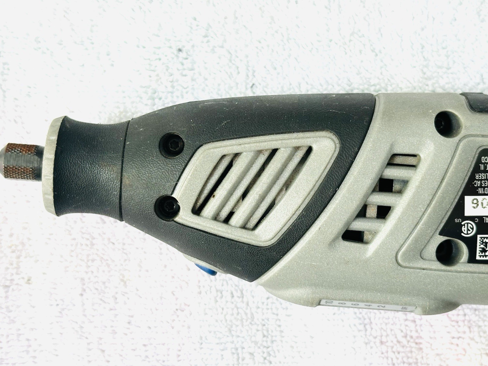 Dremel 8100 8V Cordless Rotary Tool – Bare Tool