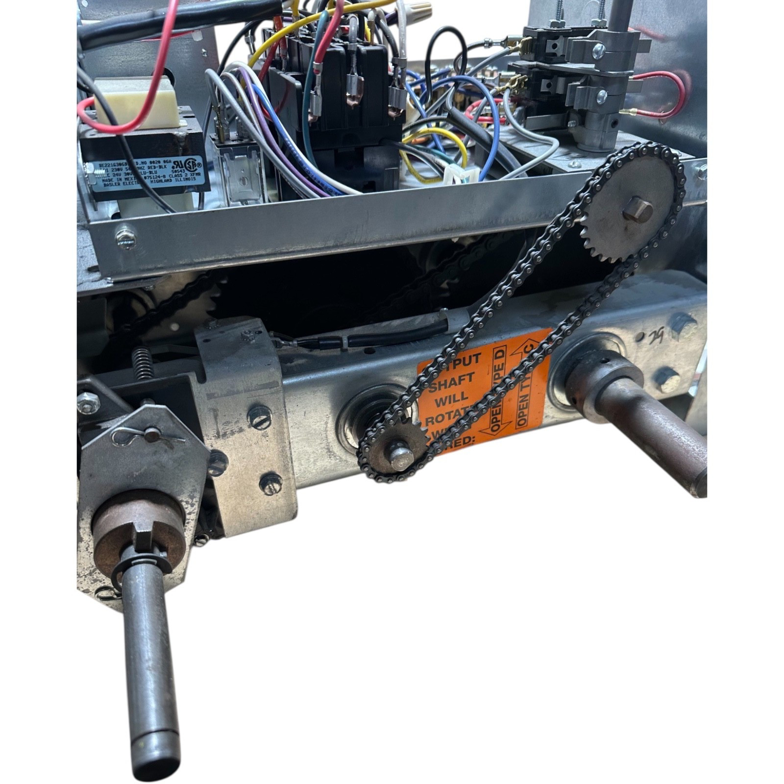 Overhead Door Model JST-511, 933334.1000 W/ A.O. Smith C56A04A19 AC Motor🔥
