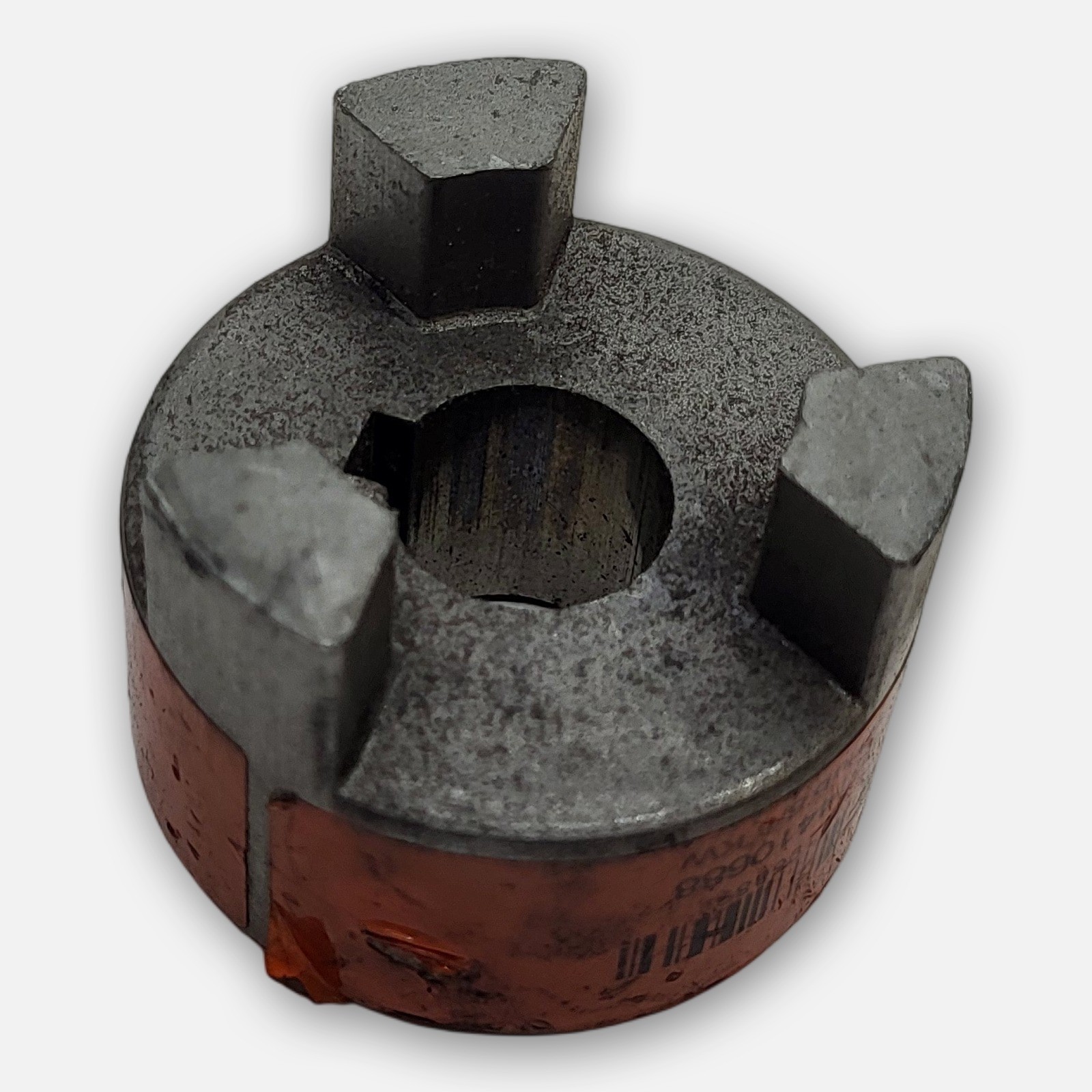 LOT OF 3 LOVEJOY L-075 JAW COUPLING HUB 5/8″ .625