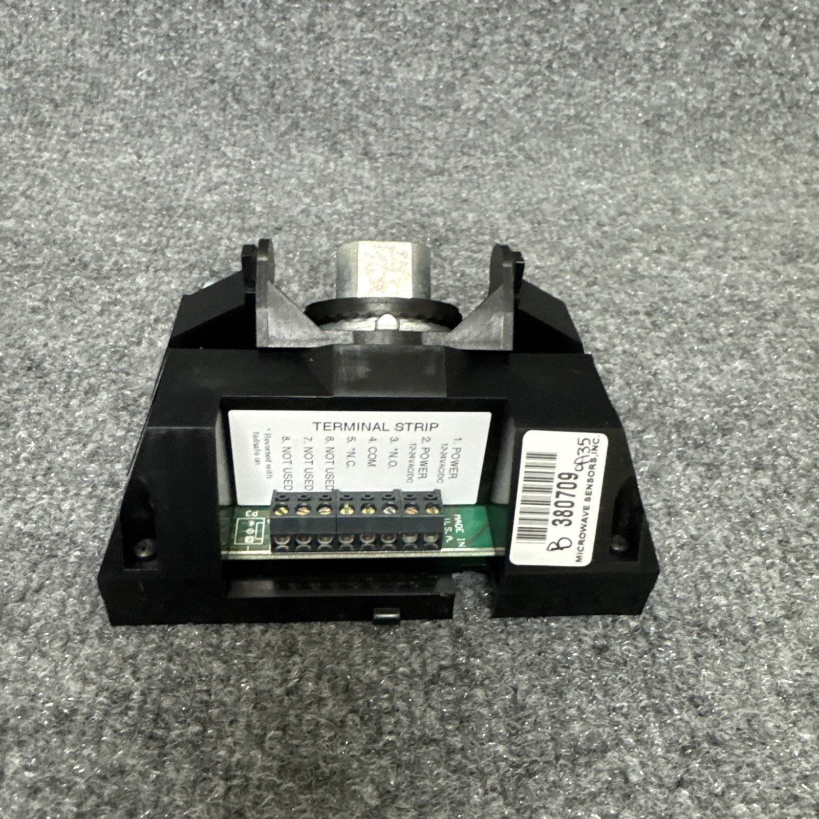MS Sedco D38 Microwave Motion Detector New Other