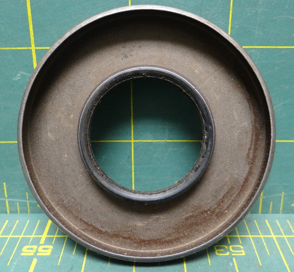 CR Industries 11923 Radiant Joint Oil Seal