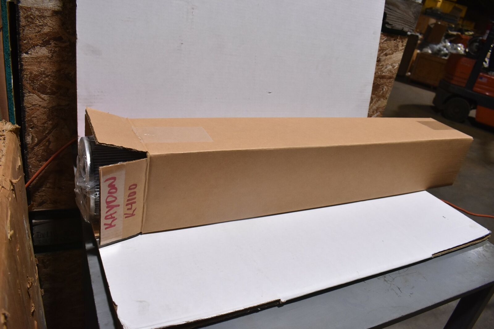 FLUITEK FSN-0875-03 INDUSTRIAL FILTER – REPLACES KAYDON K4100