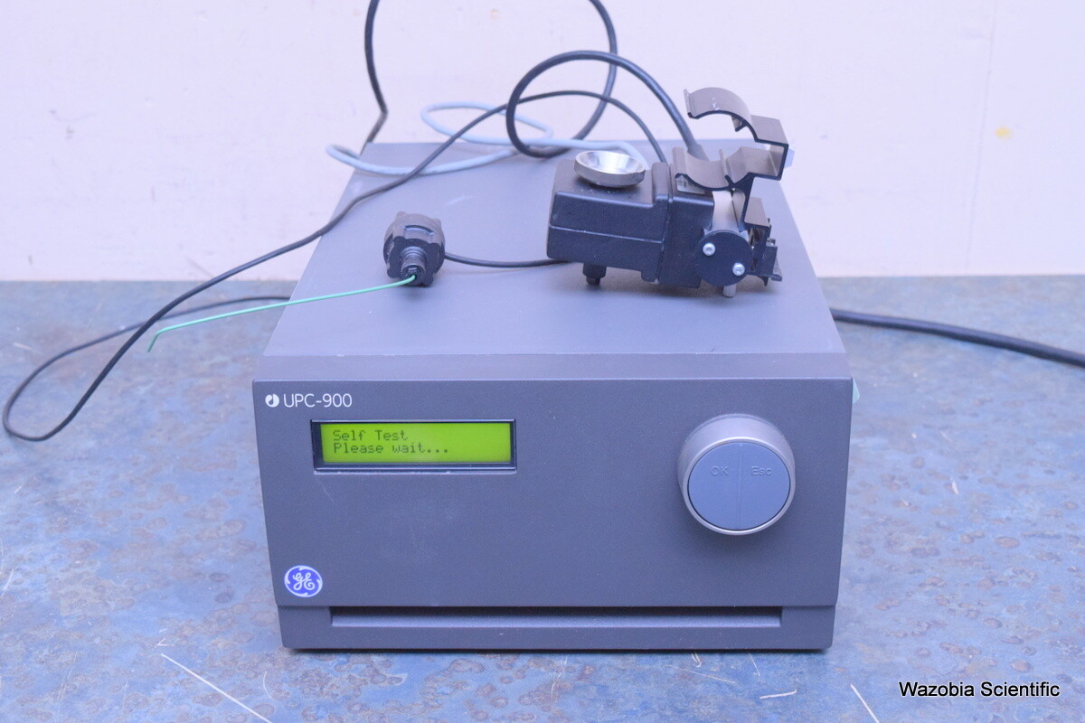 GE AKTA PURIFIER FPLC UPC-900 MONITOR FOR LIQUID CHROMATOGRAPHY