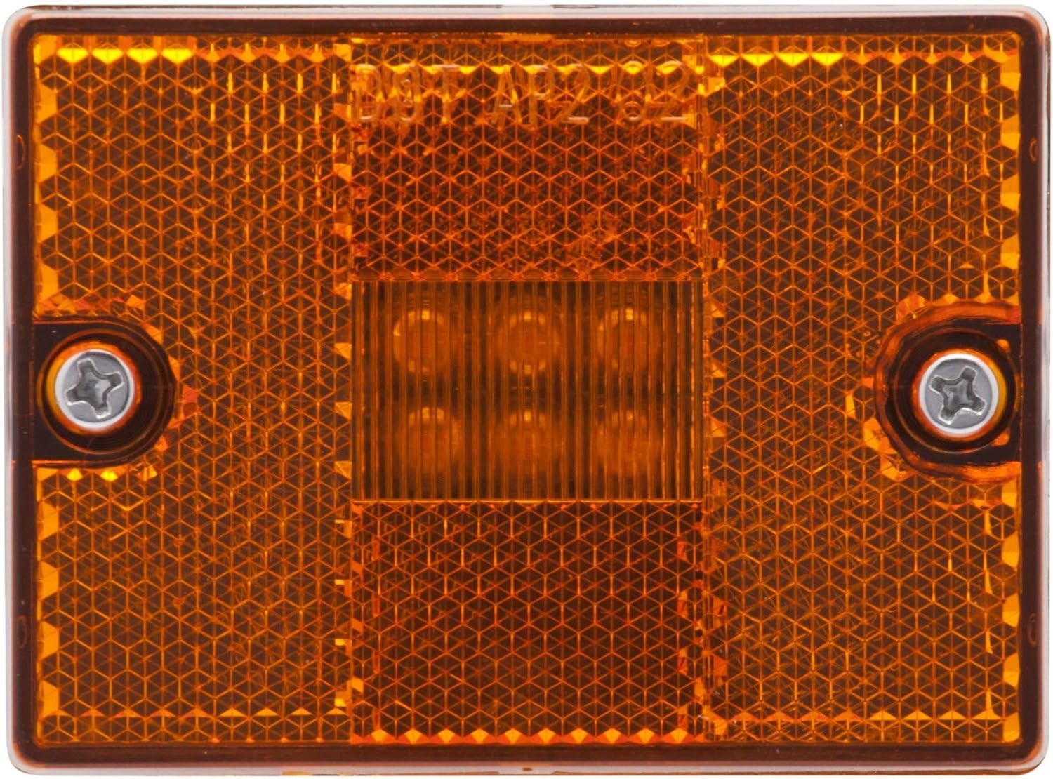 Optronics MCL36ABP LED Marker/Clearance Light, Amber