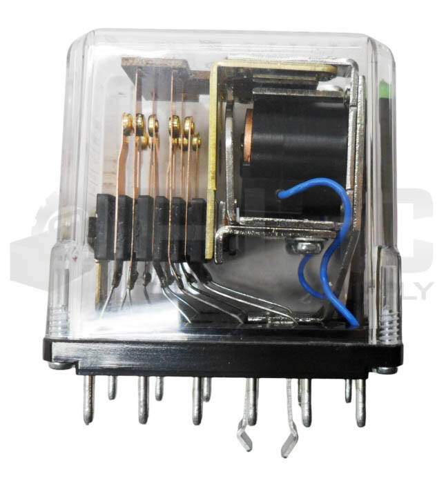 NEW STRUTHERS DUNN 219ABAPL RELAY 120VAC 50/60HZ P199010